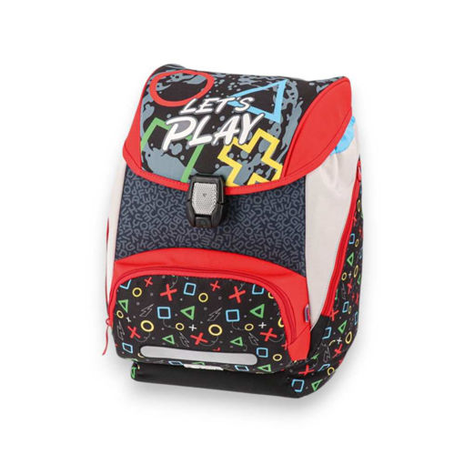Picture of LOGIC LETS PLAY 4 IN 1 BACKPACK